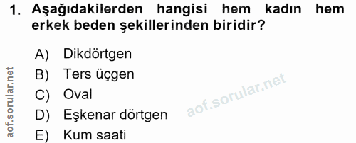 Soru 1