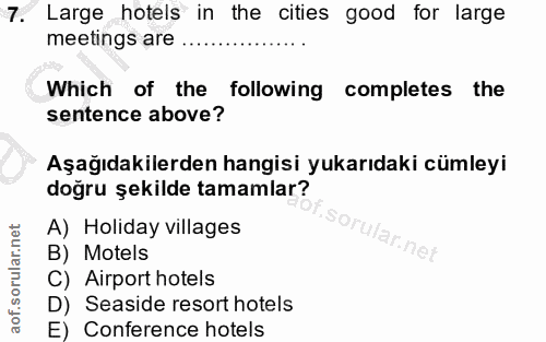 Soru 7