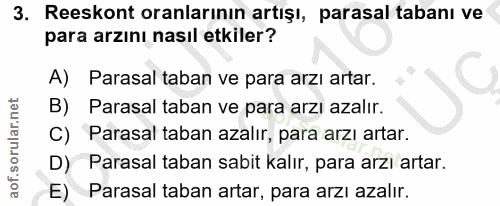 Soru 3