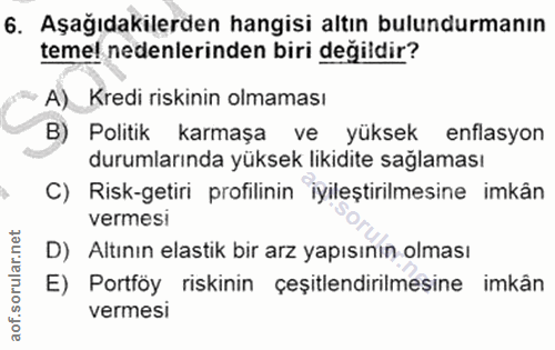 Soru 6