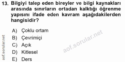 Soru 13