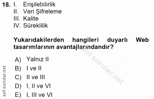 Soru 18