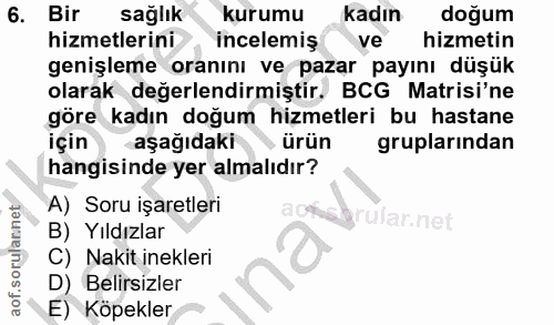 Soru 6