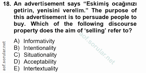 Soru 18
