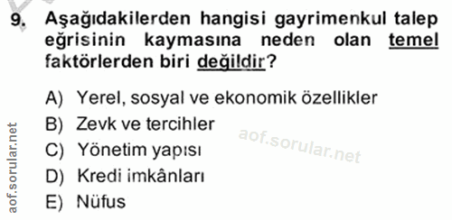 Soru 9