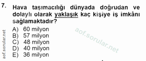Soru 7