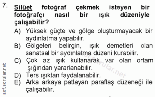 Soru 7