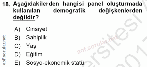 Soru 18