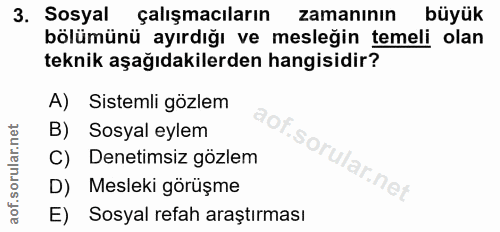 Soru 3