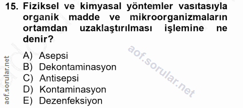 Soru 15
