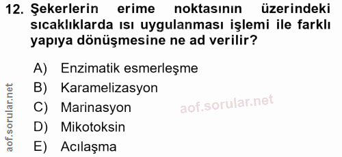 Soru 12