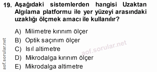 Soru 19