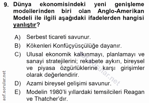 Soru 9