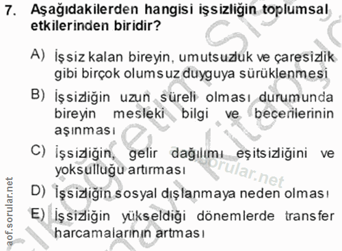 Soru 7