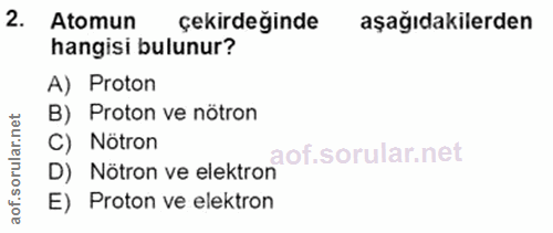 Soru 2