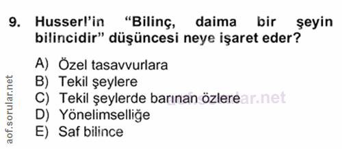Soru 9