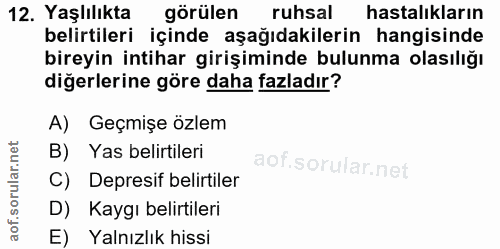 Soru 12