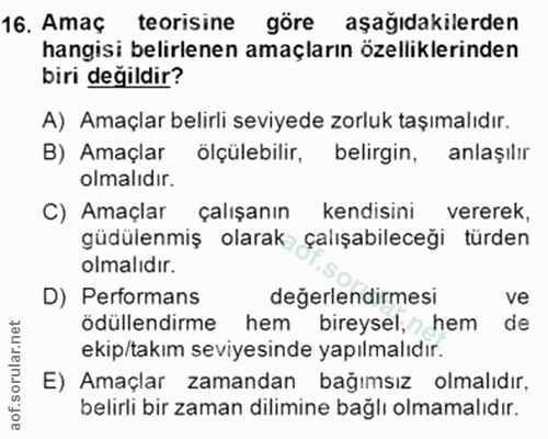 Soru 16