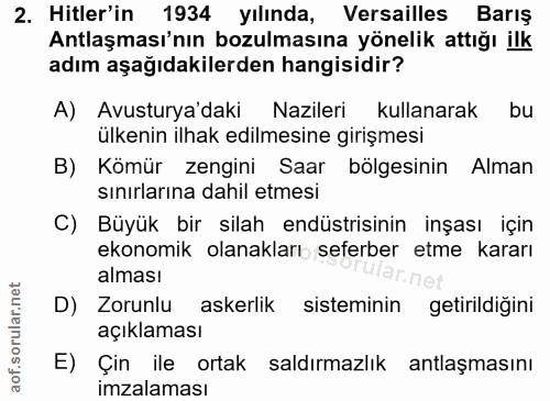 Soru 2