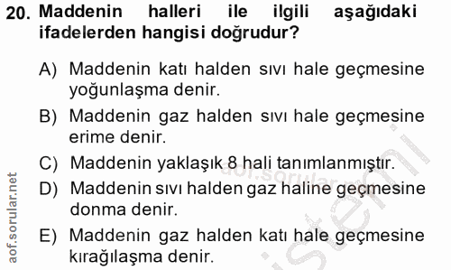 Soru 20