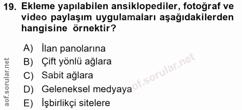 Soru 19