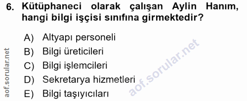 Soru 6