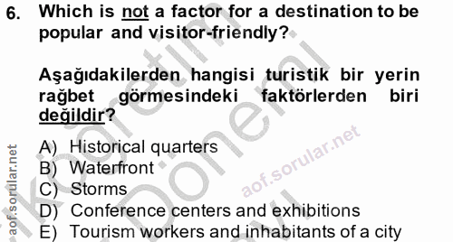 Soru 6