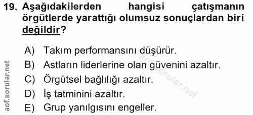 Soru 19