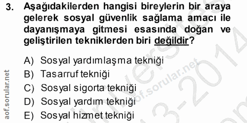 Soru 3