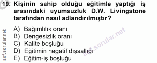 Soru 19