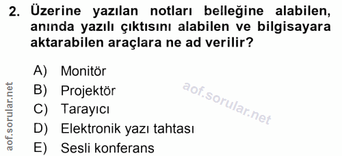 Soru 2