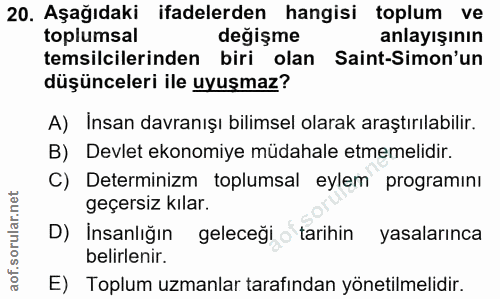 Soru 20