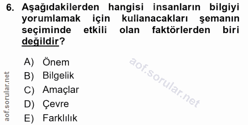 Soru 6