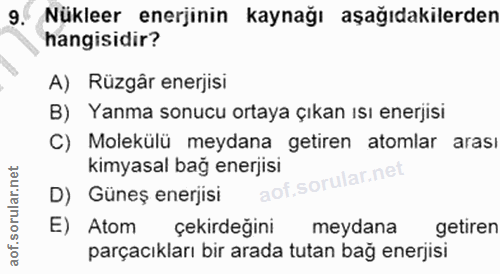 Soru 9