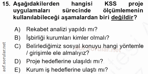 Soru 15