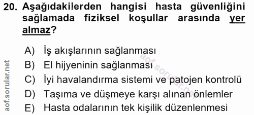 Soru 20