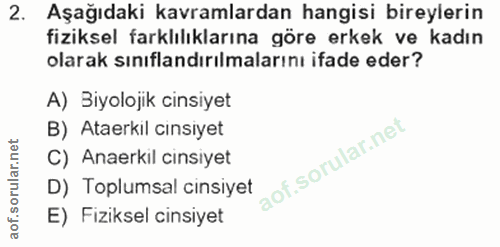 Soru 2