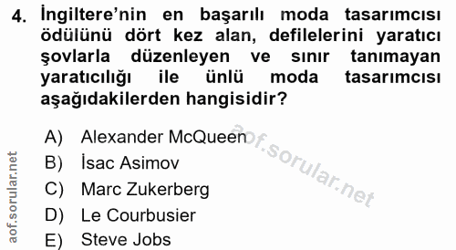 Soru 4