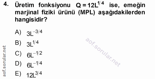 Soru 4