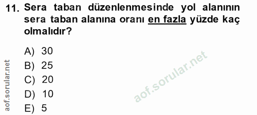 Soru 11