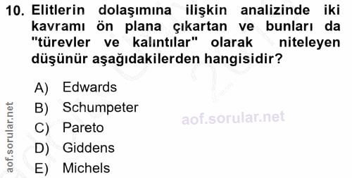 Soru 10