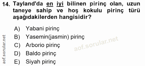 Soru 14