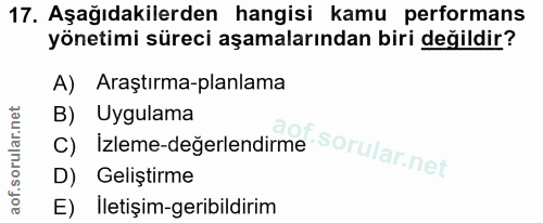 Soru 17