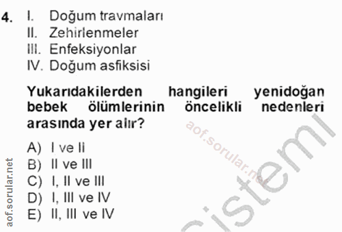 Soru 4