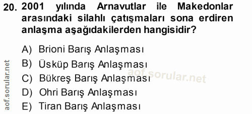 Soru 20