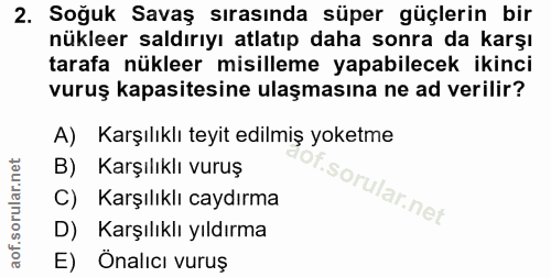Soru 2