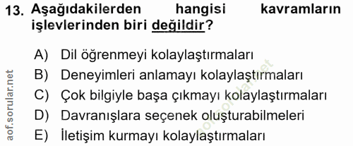 Soru 13