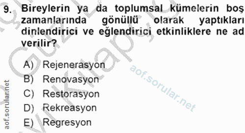 Soru 9