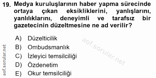 Soru 19