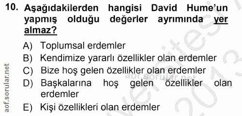 Soru 10